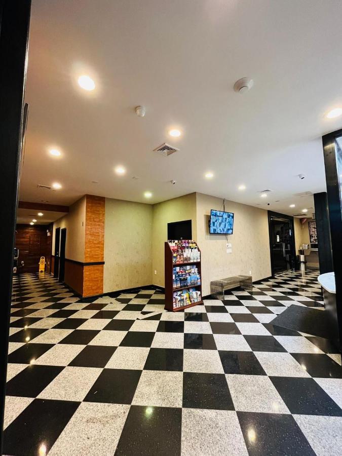 Hotel Key Nova York Exterior foto