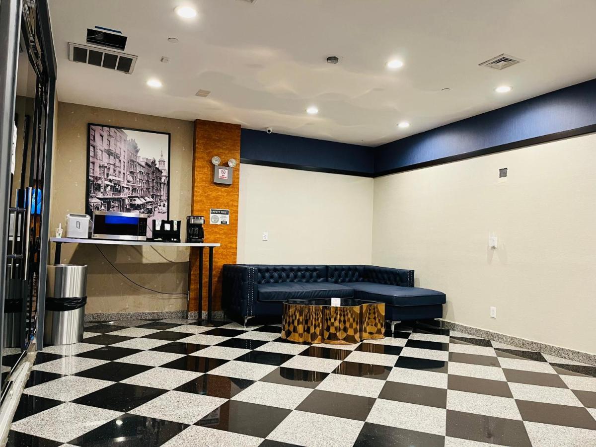 Hotel Key Nova York Exterior foto