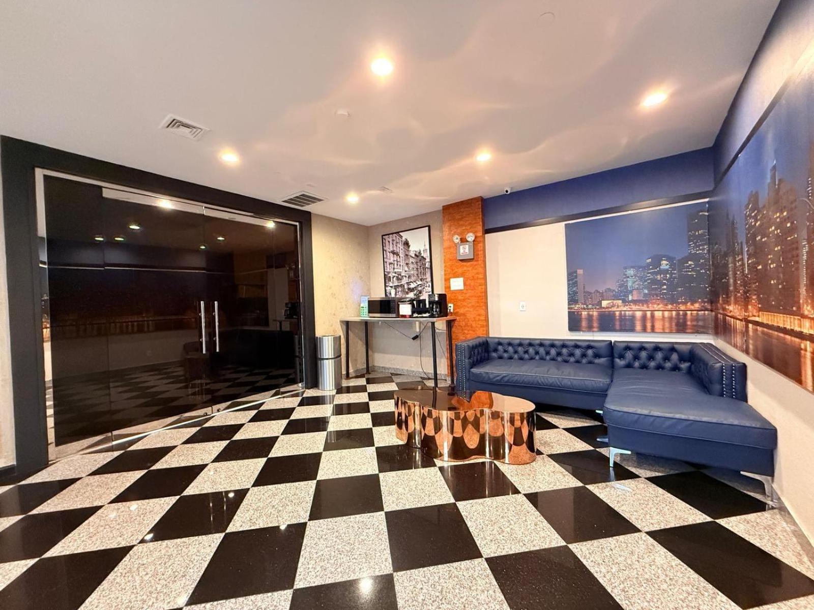 Hotel Key Nova York Exterior foto