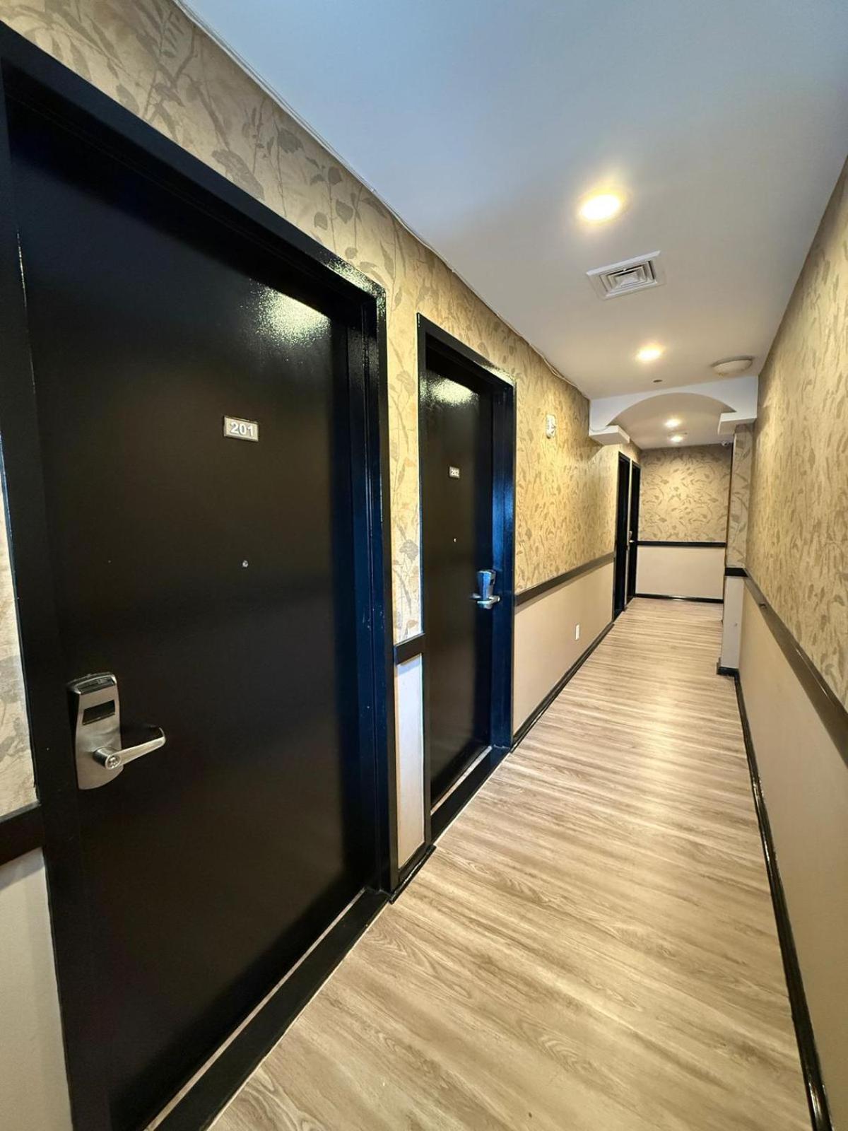 Hotel Key Nova York Exterior foto