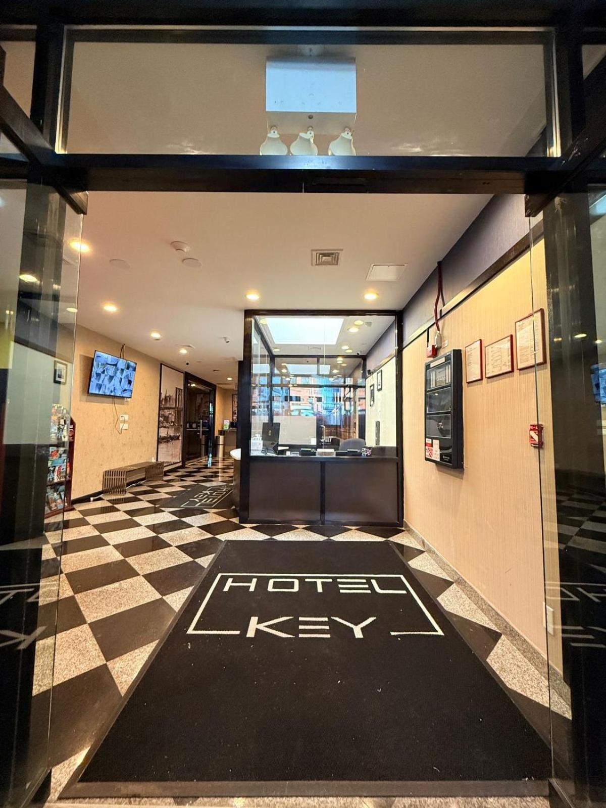 Hotel Key Nova York Exterior foto