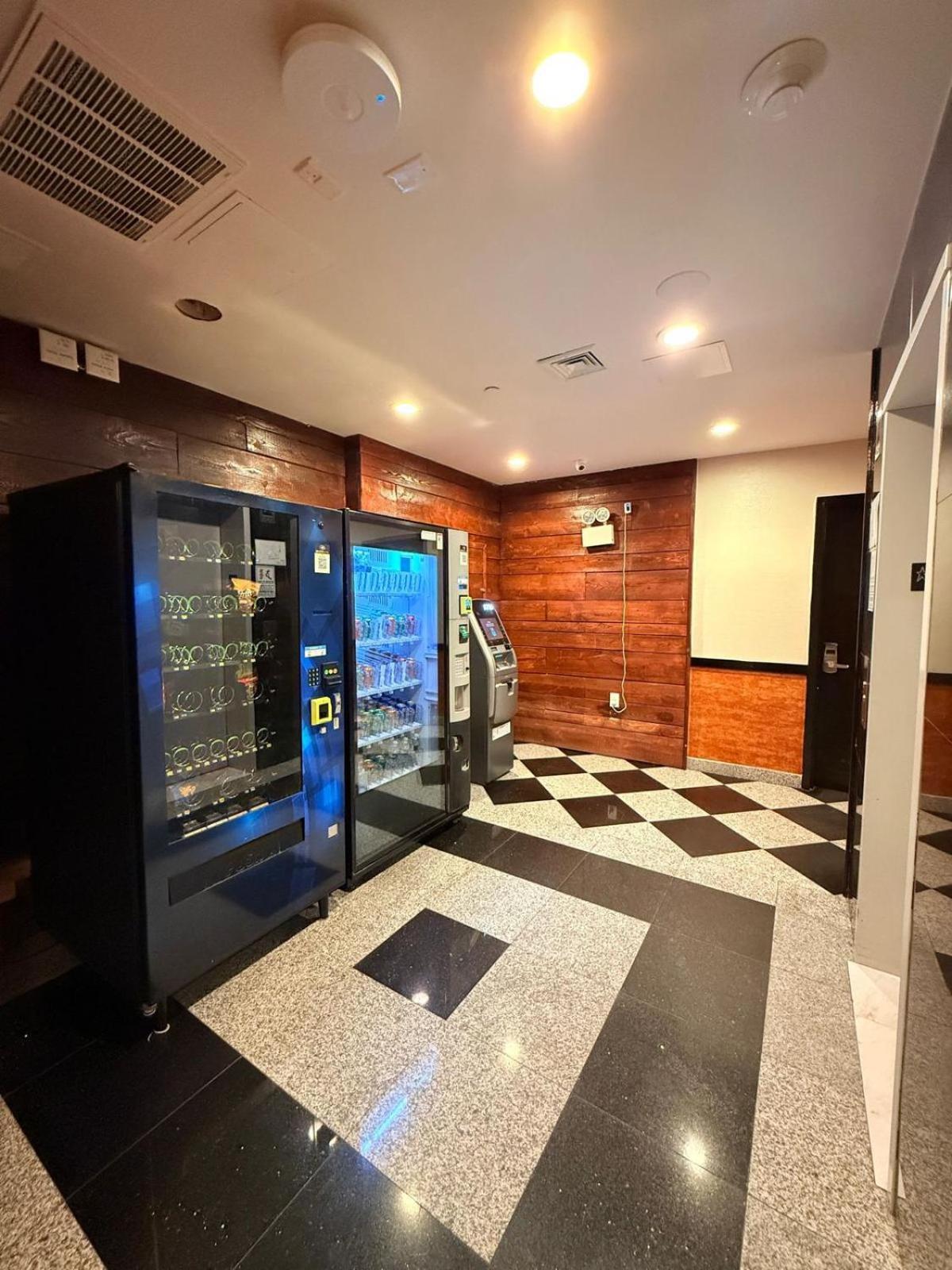 Hotel Key Nova York Exterior foto