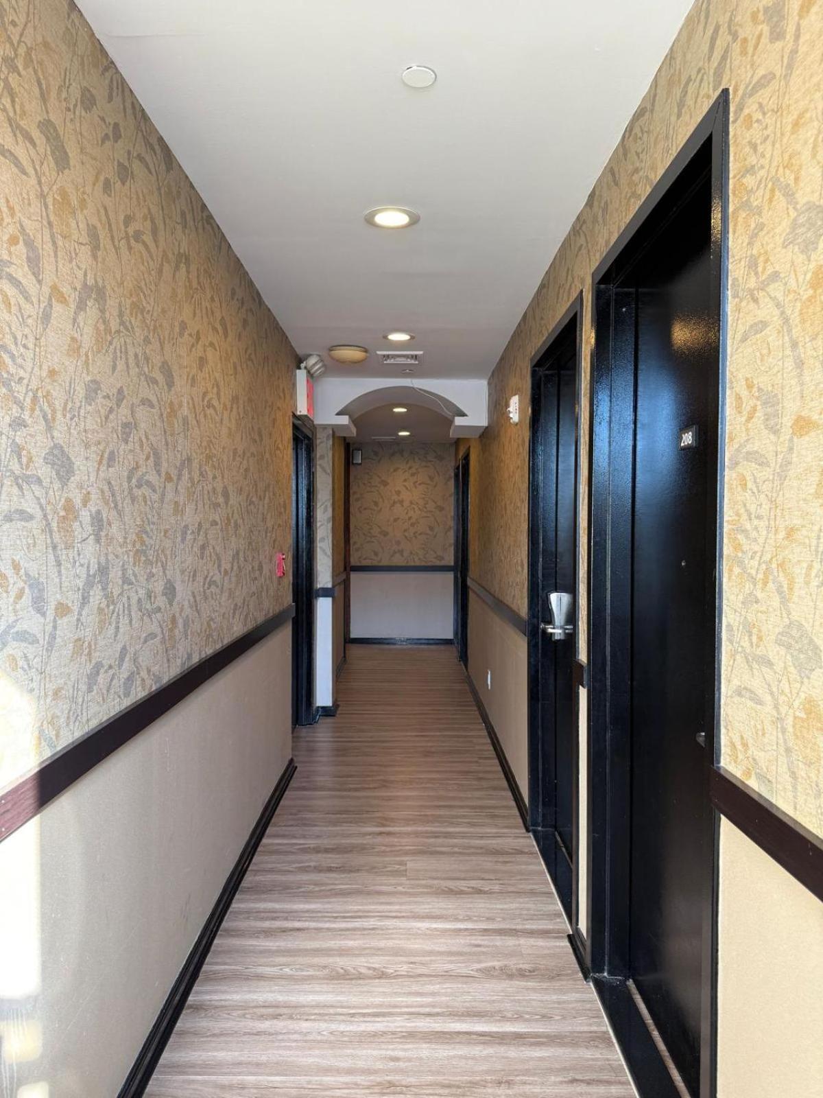 Hotel Key Nova York Exterior foto