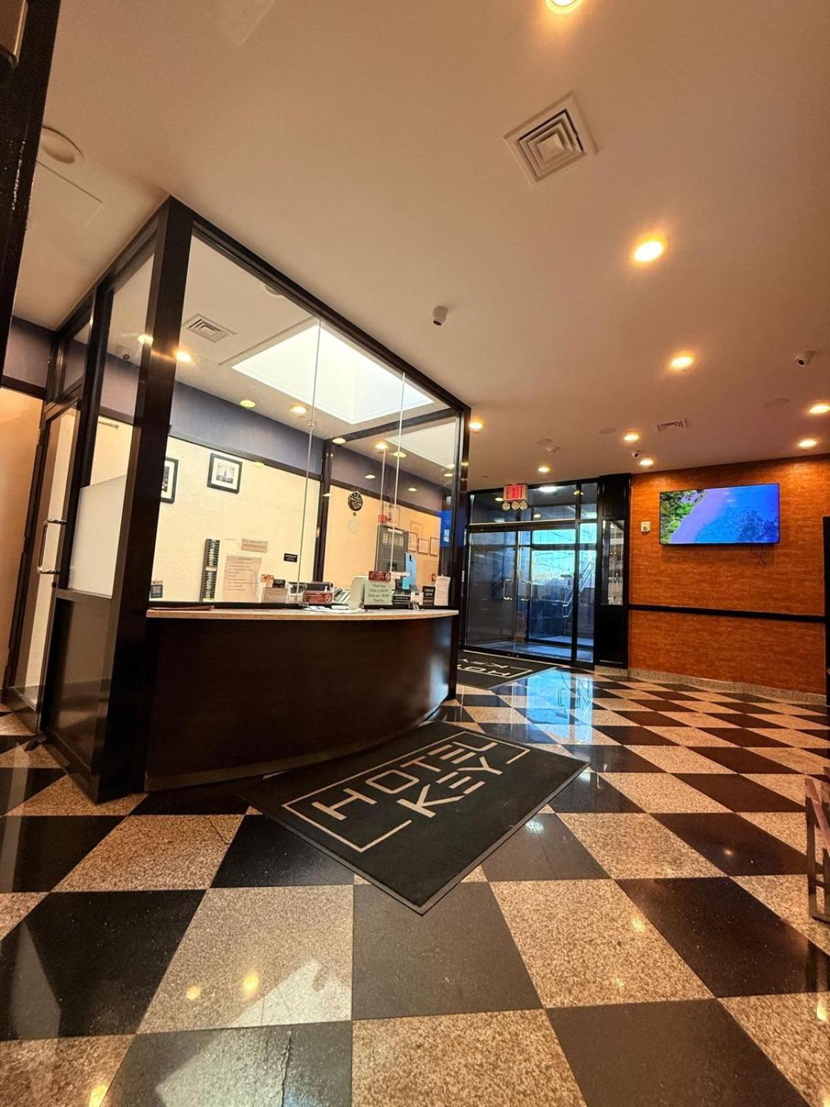 Hotel Key Nova York Exterior foto