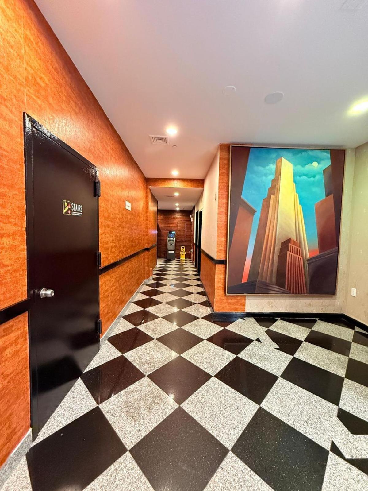 Hotel Key Nova York Exterior foto