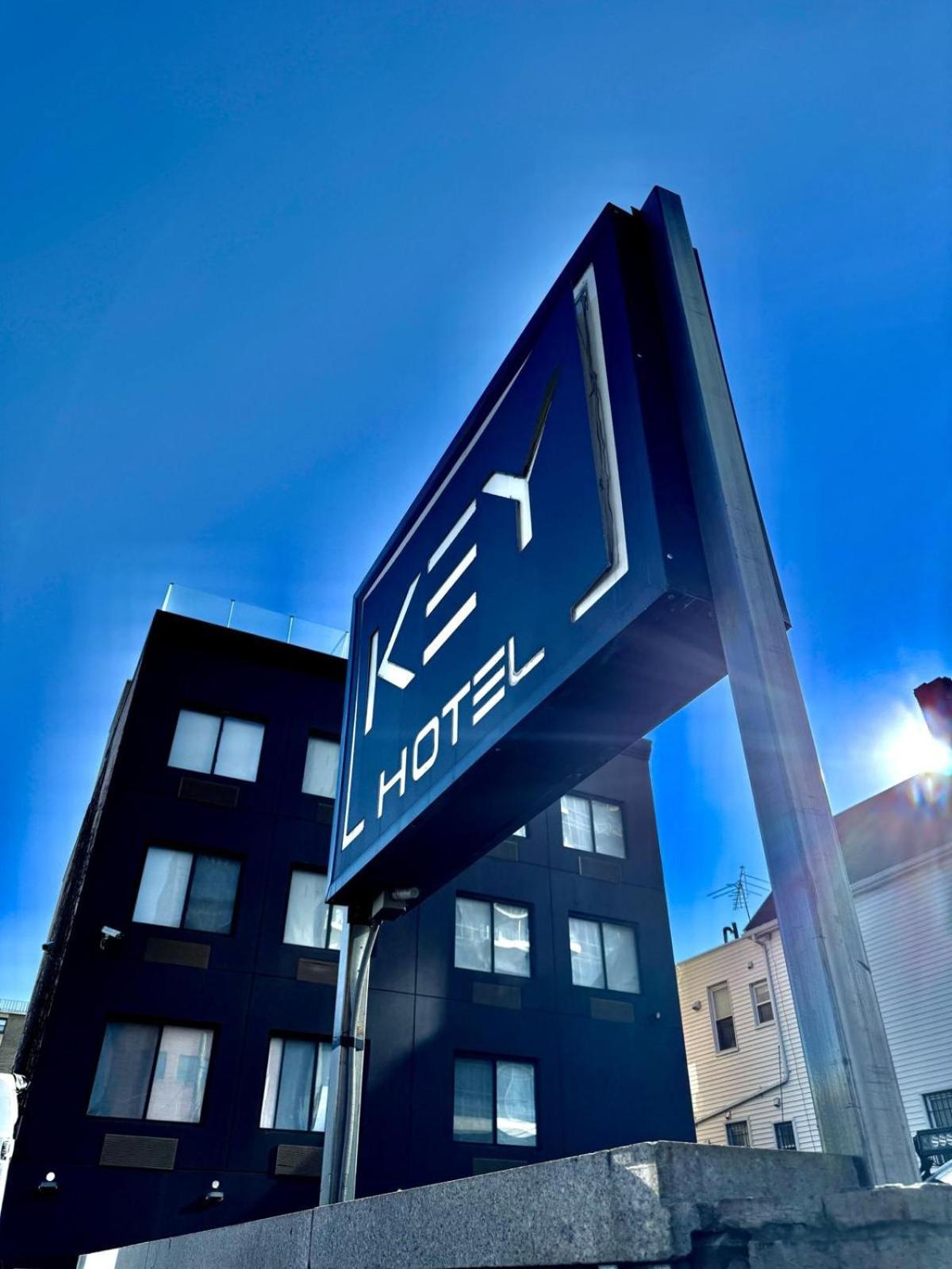 Hotel Key Nova York Exterior foto